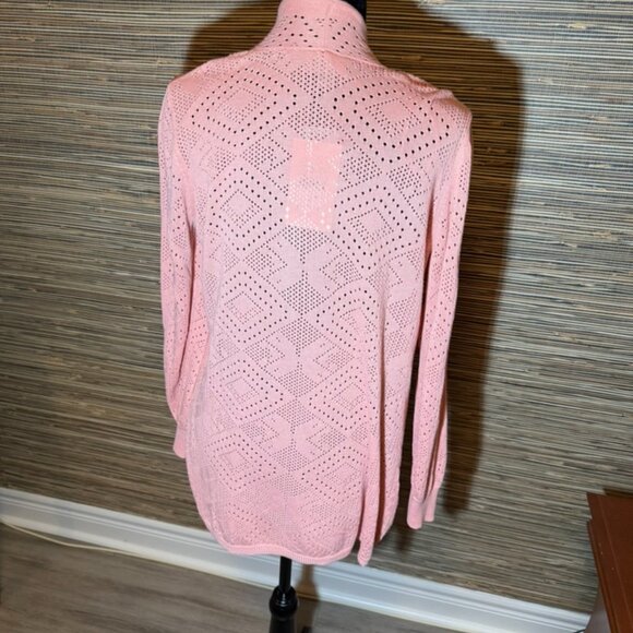 Cyrus Pink Sweater - Picture 2 of 3